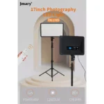 نور ثابت ال ای دی جی ماری Jmary FM-17RS LED light