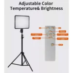 نور ثابت ال ای دی جی ماری Jmary FM-17RS LED light