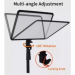 نور ثابت ال ای دی جی ماری Jmary FM-17RS LED light