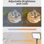 نور ثابت ال ای دی جی ماری Jmary FM-17RS LED light