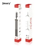 سه پایه دوربین و رینگ لایت جیماری JMARY MT-75