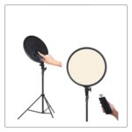 نور ثابت ال ای دی جیماری FM-15 RS