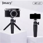 سه پایه دوربین جیماری مدل MT-27 - Image 3