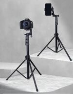 سه پایه دوربین جیماری مدل KP-2206 مشکی - Image 2