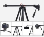 سه پایه دوربین جیماری مدل KP-2209 - Image 2