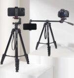 سه پایه دوربین جیماری مدل KP-2209 - Image 4
