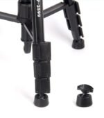 سه پایه دوربین جیماری مدل KP-2599 مشکی - Image 4