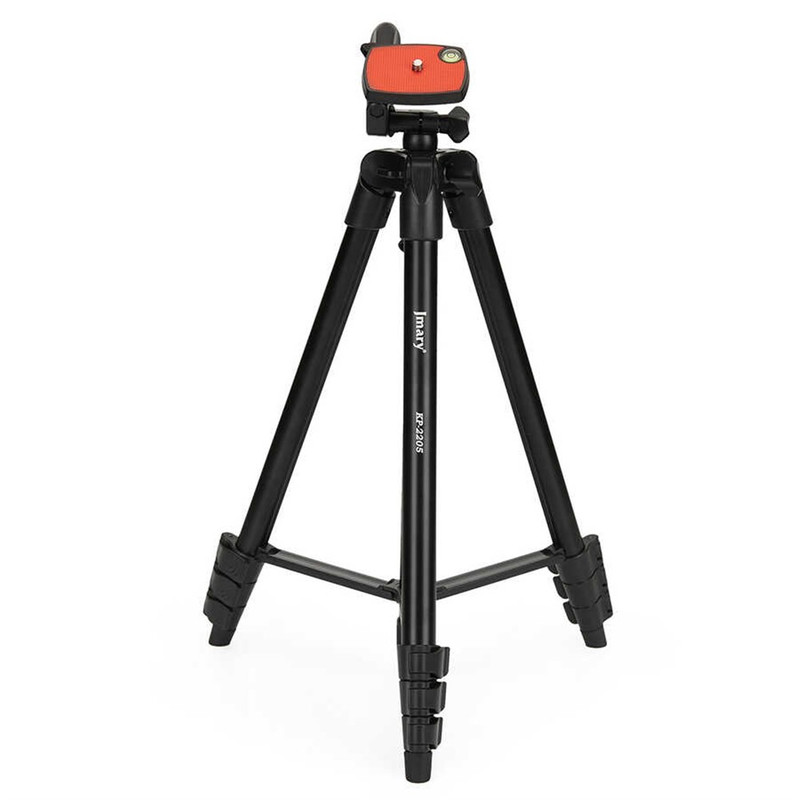33-3.jpg سه پایه دوربین جیماری مدل KP-2205 مشکی - Image 1