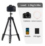 سه پایه دوربین جیماری مدل KP-2208 - تصویر 4