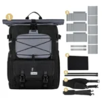 کوله پشتی دوربین الويروس ELviros Camera backpack - Image 11