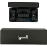 ست میکروفن یقه ای بی سیم دو کاربره مدل SX-63 - Image 4