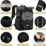 کوله پشتی دوربین الويروس ELviros Camera backpack - Image 7