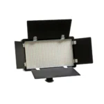 نور ثابت پروفشنال LED U800 جدید + باتری + شارژر - تصویر 5