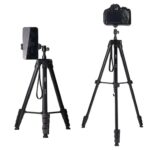 سه پایه دوربین جیماری مدل KP-2208