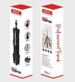 سه پایه دوربین جیماری مدل KP-2208 - تصویر 2