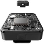 ست میکروفن یقه ای بی سیم دو کاربره مدل SX-63 - Image 3