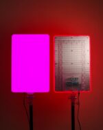 نور سافت لایت مستطیل Soft light PM48 Rgb - Image 3