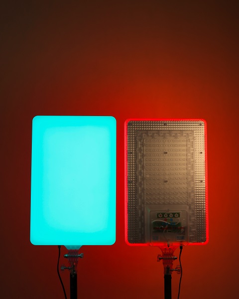 pm488 نور سافت لایت مستطیل Soft light PM48 Rgb - Image 1