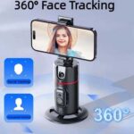 گیمبال رو میزی 360درجه هوشمند P02 - Image 4