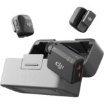 میکروفون بی‌سیم دو کاربره دی‌جی‌آی مدل DJI Mic Mini 2-Person