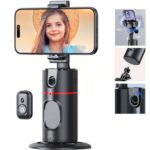 گیمبال رو میزی 360درجه هوشمند P02 - Image 2