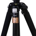 سه پایه بیک Beike Q500 Tripod - Image 2