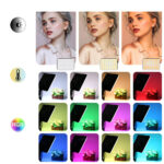 پنل نور آر جی بی مدل pm-26 RGB - Image 6