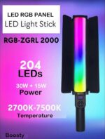 باتوم لایت rgb مدل Rl 2000