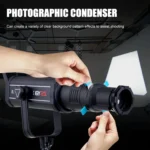 اسنوت لنز دار کشویی  optical snoot - Image 5