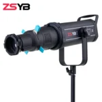 اسنوت لنز دار کشویی  optical snoot - Image 2