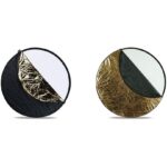 رفلکتور عکاسی 110 سانتی متری 5 کاره reflector 80cm - Image 2