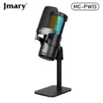 میکروفون حرفه‌ای جی ماری مدل Jmary MC-PW13 - Image 6