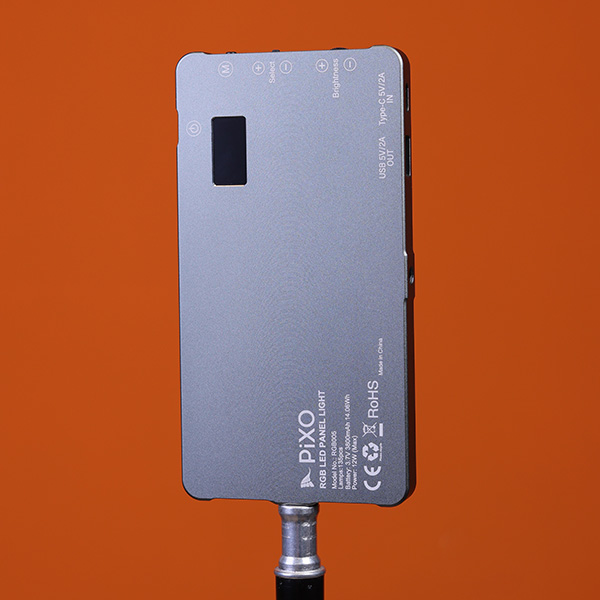 5.2 پنل نوری Pixo مدل RGB005 - Image 1