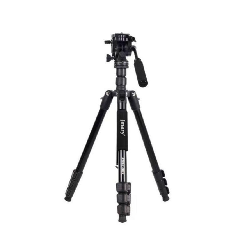 1-363 سه پایه دوربین جیماری Jmary KT285-NB50 Camera Tripod - Image 1