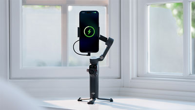 DJI-Osmo-Mobile-8-Smartphone-Gimbal-parsacam-9 گیمبال موبایل دی جی آی Osmo Mobile 8 - Image 1