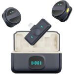میکروفون بی سیم یقه ای sx21 اصلی
