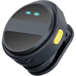 میکروفون بی سیم یقه ای sx21 ( مشابه اصلی)