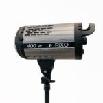 ویدیولایت 400 وات پیکسو video light pixo 400W