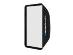 سافت‌باکس پرتابل وسکات به همراه گرید زنبوری  70×100 | westcott softbox 100×70 - Image 4