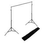 پایه نگهدارنده فون پرتابل (میله 3 متری) +کیف Portable Background holder