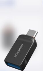 آداپتور OTG مدل ADP02 QuickSync USB-A به USB-C برند Goaltage - تصویر 2