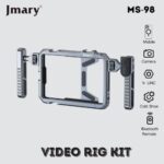 کیج نگهدارنده موبایل جی ماری مدل Jmary MS-98 - Image 2