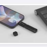 آداپتور OTG مدل ADP02 QuickSync USB-A به USB-C برند Goaltage