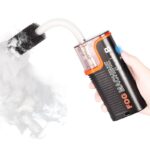 دستگاه مه ساز Lensgo Smoke B Fog Machine - Image 8