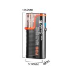 دستگاه مه ساز Lensgo Smoke B Fog Machine - Image 7