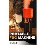 دستگاه مه ساز Lensgo Smoke B Fog Machine - Image 4