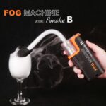 دستگاه مه ساز Lensgo Smoke B Fog Machine - Image 5