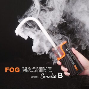 دستگاه مه ساز Lensgo Smoke B Fog Machine