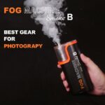 دستگاه مه ساز Lensgo Smoke B Fog Machine - Image 2
