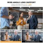 تله پرامپتر اتوکیو لنزگو Lensgo TC7II TelePrompter - Image 2